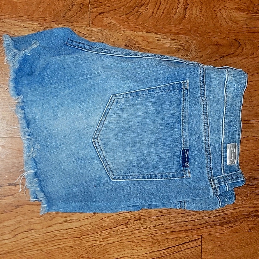 Seven7 Jean Shorts